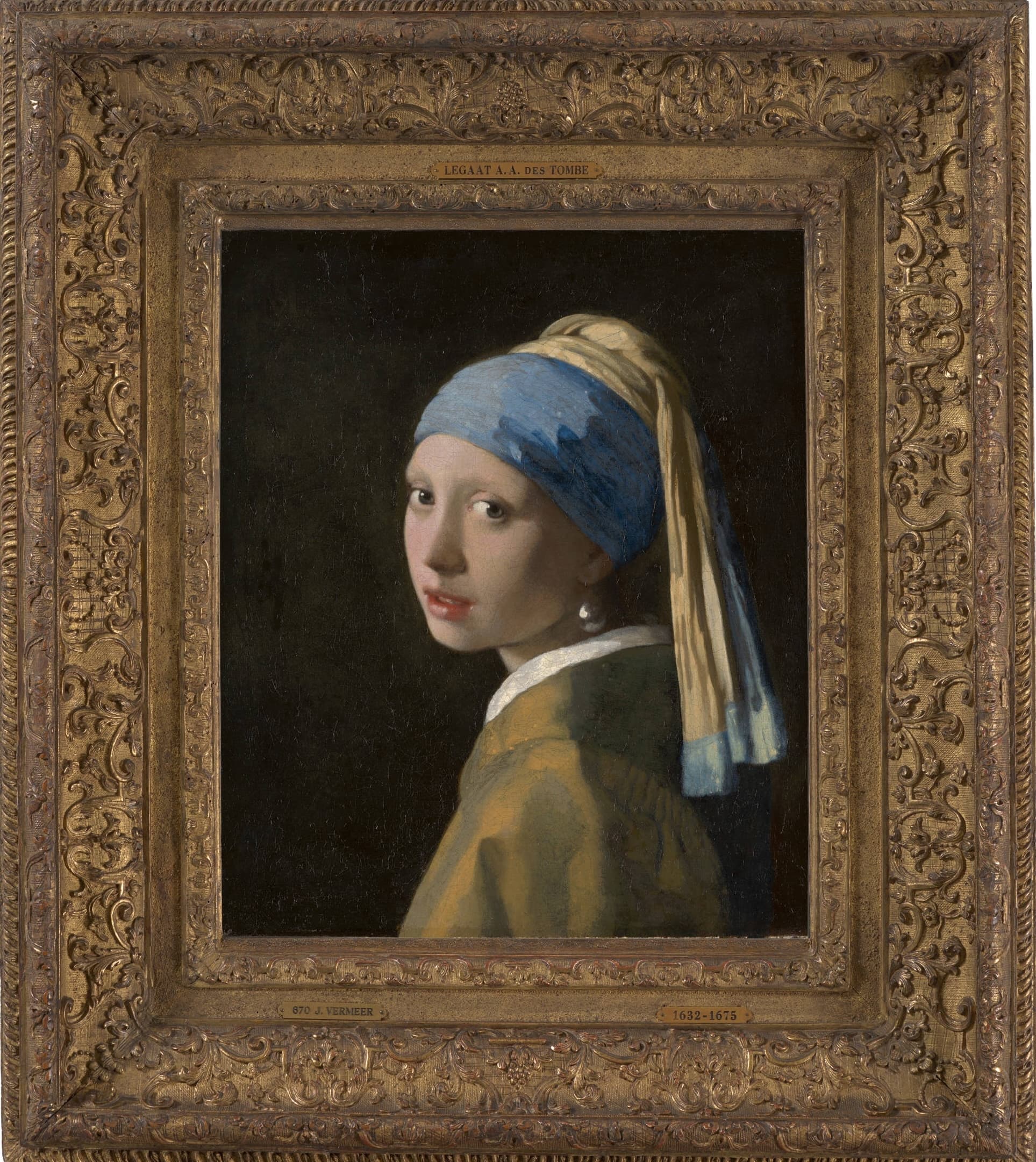 Girl with a Pearl Earring
